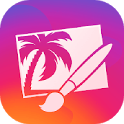 Insta Filter Camera - No Crop For Insta Square Pic आइकन