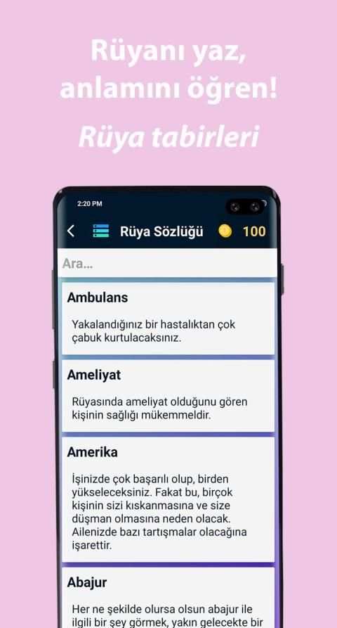 Telve - Kahve Falı, Tarot Falı, Astroloji, Burçlar screenshot 6
