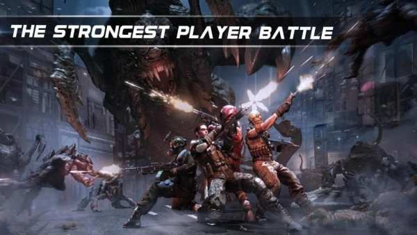 Special Combat Ops- Counter Attack Shooting Game screenshot 9