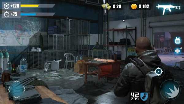 Special Combat Ops- Counter Attack Shooting Game screenshot 7