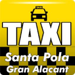 Taxi Santa Pola G. Alacant