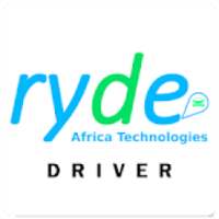 Ryde Africa - Driver on 9Apps