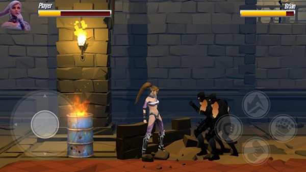 Ninja Samurai Warrior screenshot 1