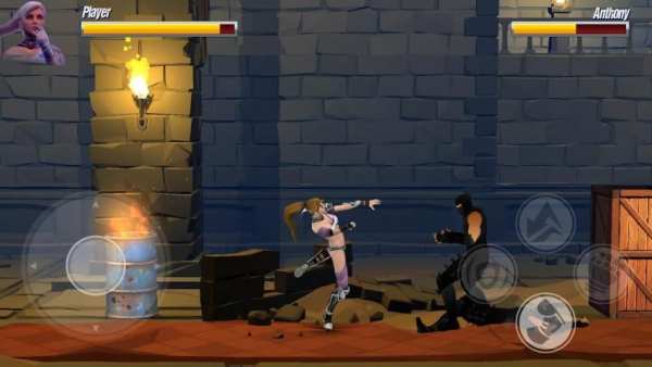 Ninja Samurai Warrior screenshot 5