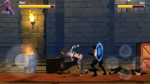 Ninja Samurai Warrior screenshot 4
