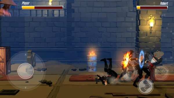 Ninja Samurai Warrior screenshot 3
