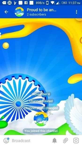 Indian Telegram HD स्क्रीनशॉट 7