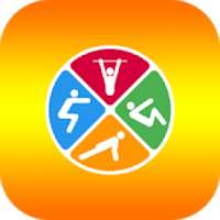 7 Day Workout : daily workout on 9Apps