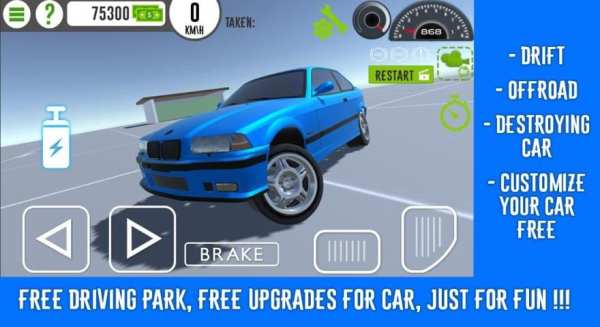 Driving School 2018 स्क्रीनशॉट 2