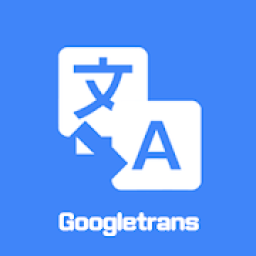 google trans icon