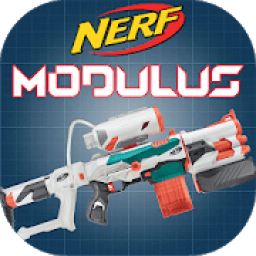 ikon Nerf Modulus Guns