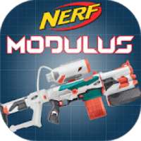 Nerf Modulus Guns
