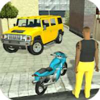 Robo de autos mafia san andreas juego