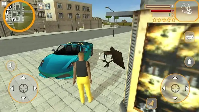 Robo De Autos Miami Mafia Juego 2019 Apk Download for Android- Latest  version 1.1.2- com.RoboDeAutos.MafiaJuego2019x