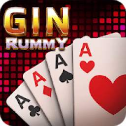 Gin Rummy - Online