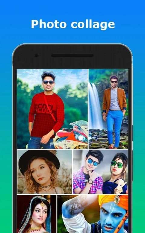 Bike Photo Editor 14 تصوير الشاشة