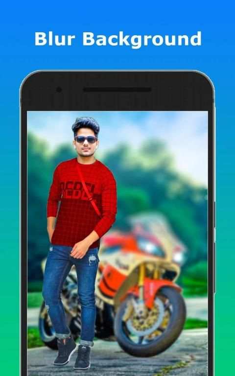 Bike Photo Editor 3 تصوير الشاشة