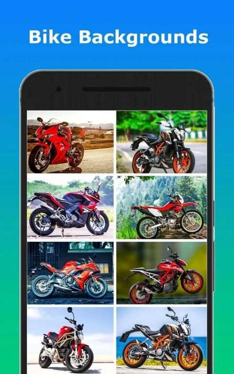 Bike Photo Editor 13 تصوير الشاشة