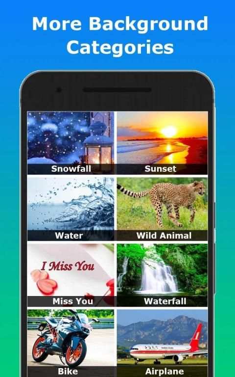 Bike Photo Editor 9 تصوير الشاشة