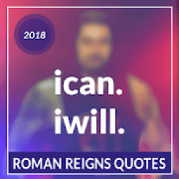 WWE Roman Reigns Quotes/Status आइकन