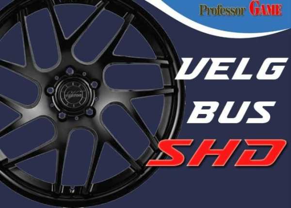 Velg for Livery Bus screenshot 4