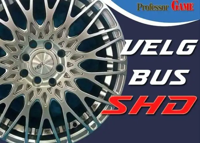 Velg for Livery Bus screenshot 3