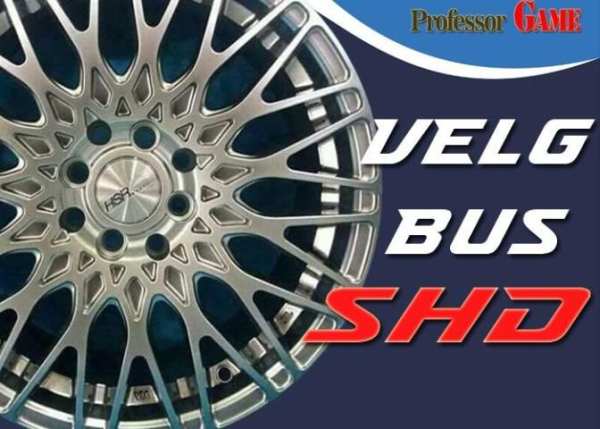 Velg for Livery Bus screenshot 3