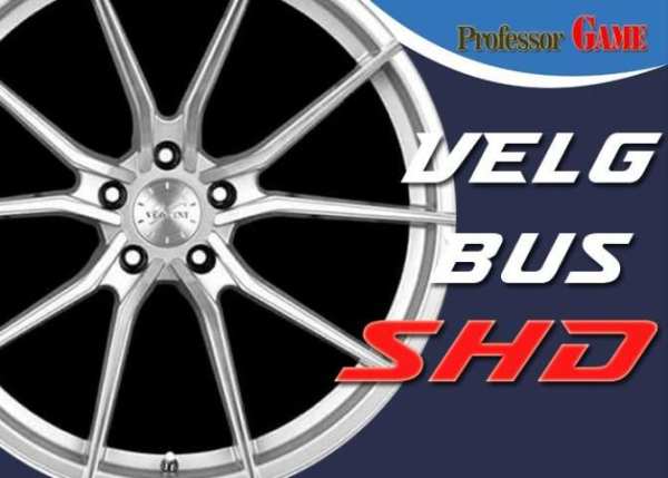 Velg for Livery Bus screenshot 1