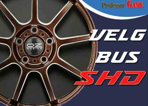 Velg for Livery Bus screenshot 2