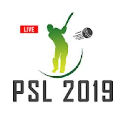 PSL 4 2019 Live Cricket Score, Fixtures,Highlight