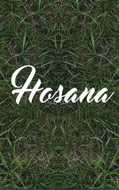 Hosana Música cristã screenshot 1