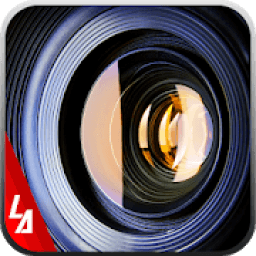 ikon DSLR HD Zoom Camera