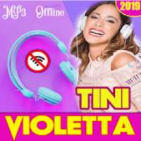 Tini - Violetta Música sin internet on 9Apps
