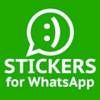 WAstickerApps - Stickers for WhatsApp chat on 9Apps