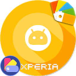 O Theme - XPERIA ON™ आइकन