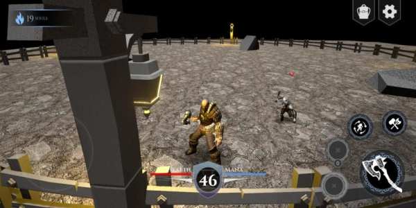 Soul Capture screenshot 1