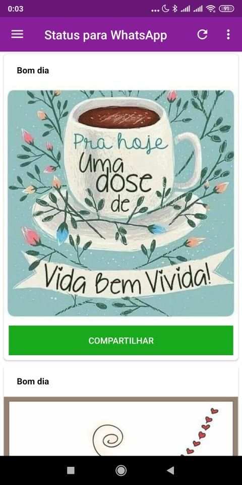 Status para whatsapp screenshot 6