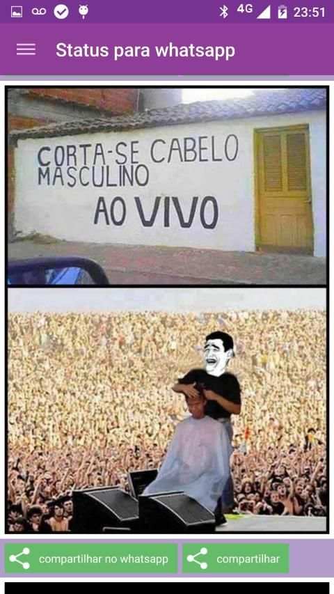 Status para whatsapp screenshot 4