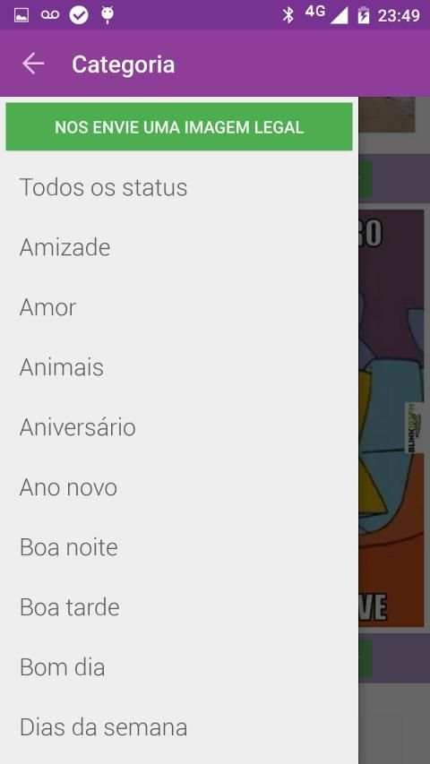 Status para whatsapp screenshot 1