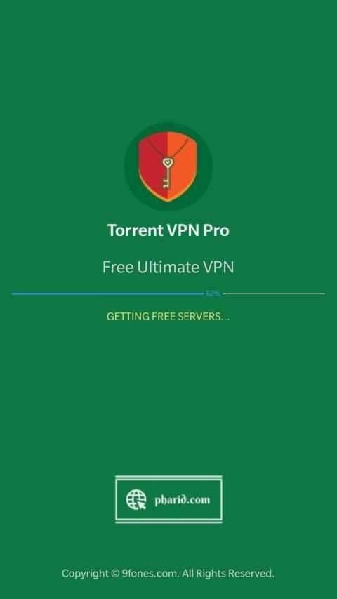Torrent VPN Pro - Free Proxy Hotspot Hide IP screenshot 5