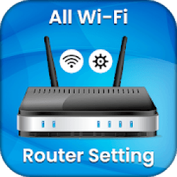 All WiFi Router Setting : Admin Setup आइकन