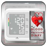 Blood Pressure Diary