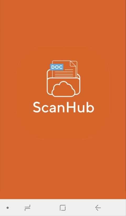 ScanHub: Free Receipts and documents to PDF screenshot 7