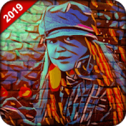 ikon Graffiti Photo Editor