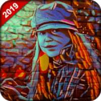 Graffiti Photo Editor on 9Apps