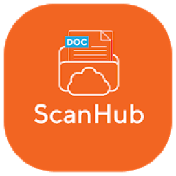 ikon ScanHub: Free Receipts and documents to PDF