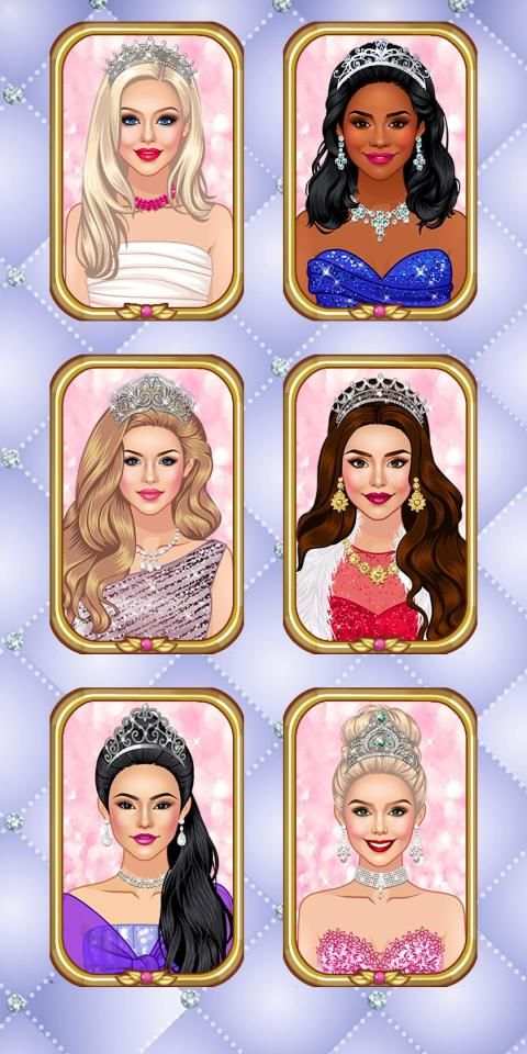 Nice Dress Makeup screenshot 7