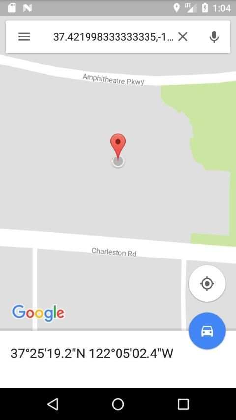Simple SMS locator screenshot 1