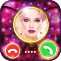 Call Flash - Color Call Screen& LED Flash on 9Apps