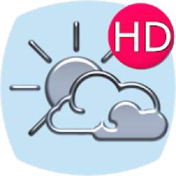 Chronus: Chrome HD Weather Icons